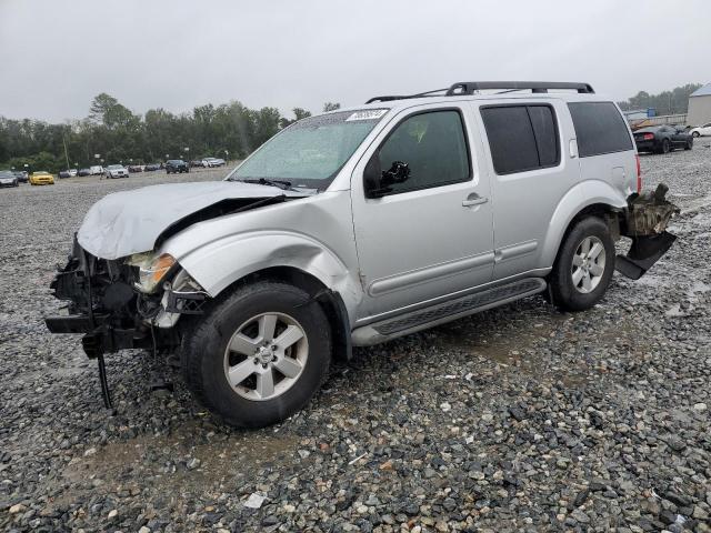 NISSAN PATHFINDER 2008 with VIN 5N1AR18U68C638444 - Photo from auction
