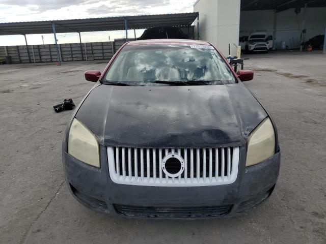 Photo 5 from auction – 2006 MERCURY MILAN with VIN 3MEFM07196R624321