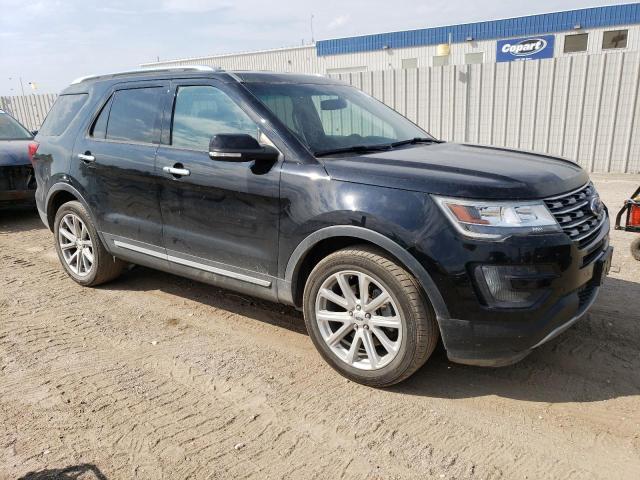 Photo 4 from auction – 2016 FORD EXPLORER L with VIN 1FM5K8F87GGA98534