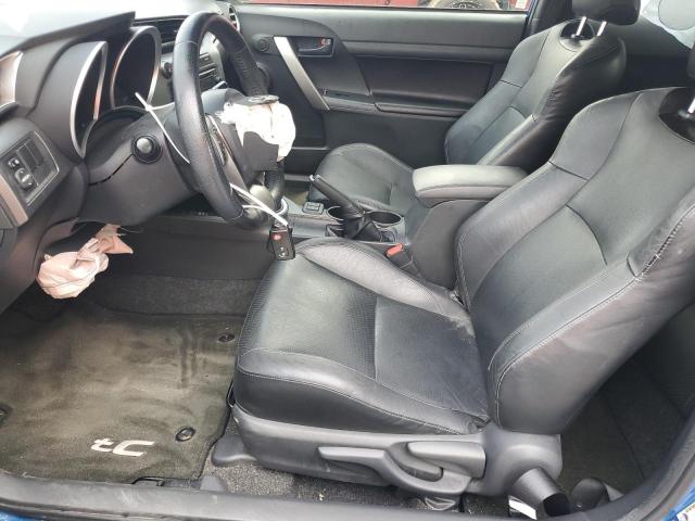 Photo 7 from auction – 2014 TOYOTA SCION TC with VIN JTKJF5C72E3087732