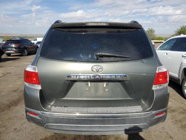 Photo 6 from auction – 2012 TOYOTA HIGHLANDER with VIN 5TDYK3EH1CS072579