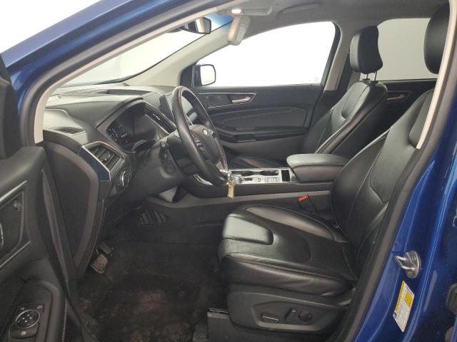 Photo 7 from auction – 2022 FORD EDGE TITAN with VIN 2FMPK4K96NBA54237