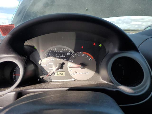 Photo 9 from auction – 2003 MITSUBISHI ECLIPSE RS with VIN 4A3AC34G23E124425