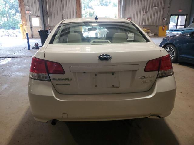 Photo 6 from auction – 2012 SUBARU LEGACY 2.5 with VIN 4S3BMBL63C3006662