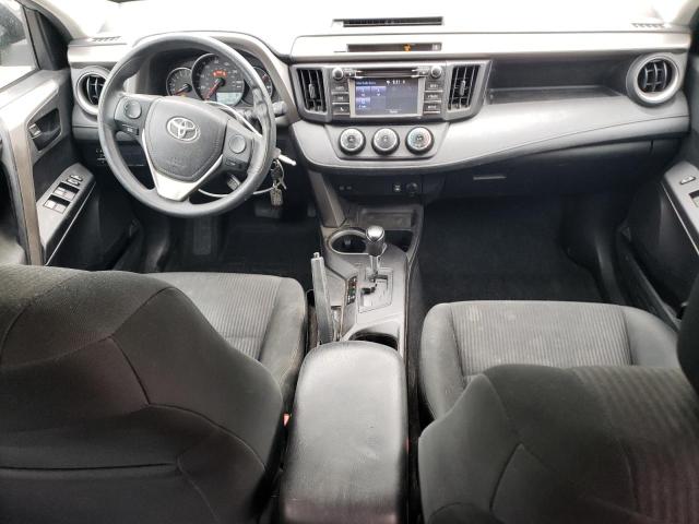 Photo 8 from auction – 2016 TOYOTA RAV4 LE with VIN 2T3BFREV0GW495306