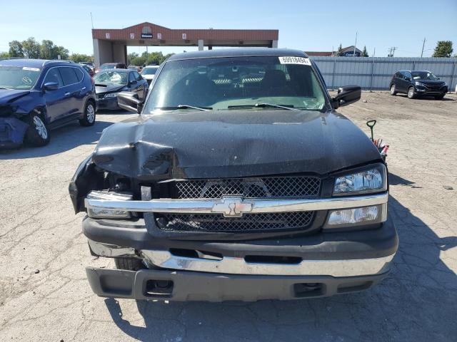 Photo 5 from auction – 2004 CHEVROLET SILVERADO with VIN 2GCEC19T941406773
