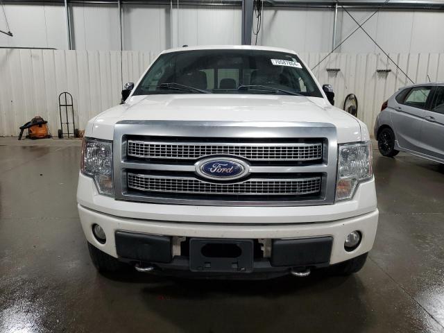 Photo 5 from auction – 2011 FORD F150 SUPER with VIN 1FTFW1EF2BFA73706