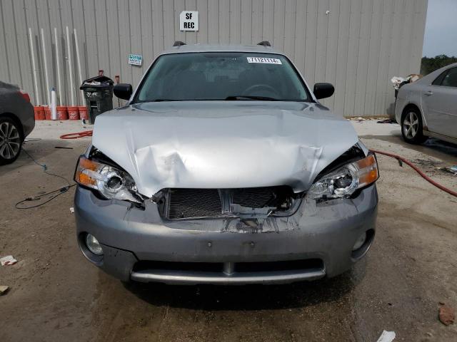 Photo 5 from auction – 2006 SUBARU LEGACY OUT with VIN 4S4BP61C667361082