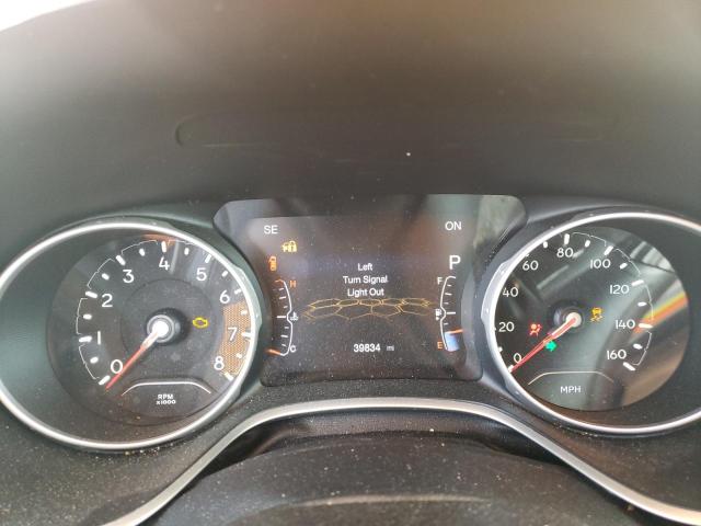 Photo 9 from auction – 2020 JEEP COMPASS LA with VIN 3C4NJDBB4LT227885