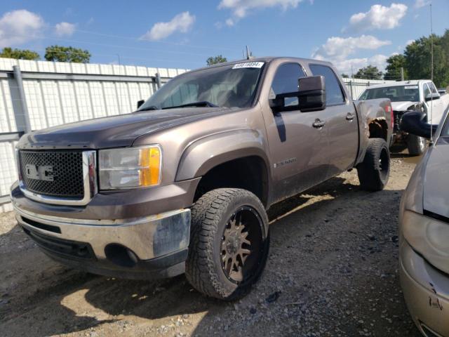 GMC NEW SIERRA 2007 with VIN 2GTEK133X71660220 - Photo from auction