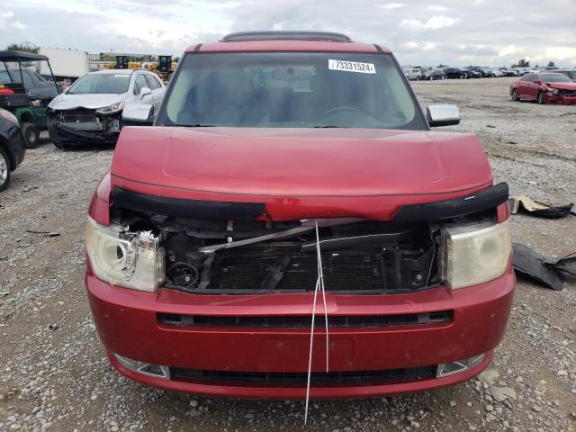 Photo 5 from auction – 2011 FORD FLEX LIMIT with VIN 2FMGK5DC9BBD32378