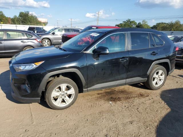 TOYOTA RAV4 XLE 2021 with VIN 2T3W1RFV4MC108512 - Photo from auction