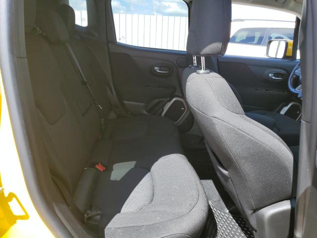 Photo 11 from auction – 2017 JEEP RENEGADE L with VIN ZACCJBBB6HPE44705