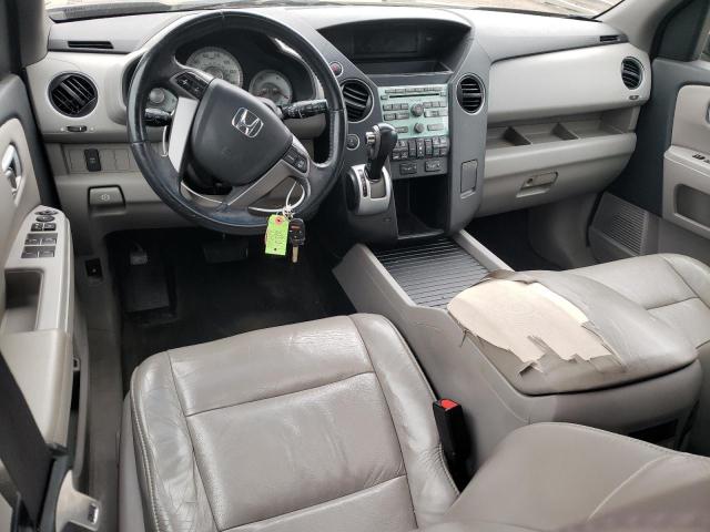 Photo 8 from auction – 2011 HONDA PILOT EXL with VIN 5FNYF4H56BB077369