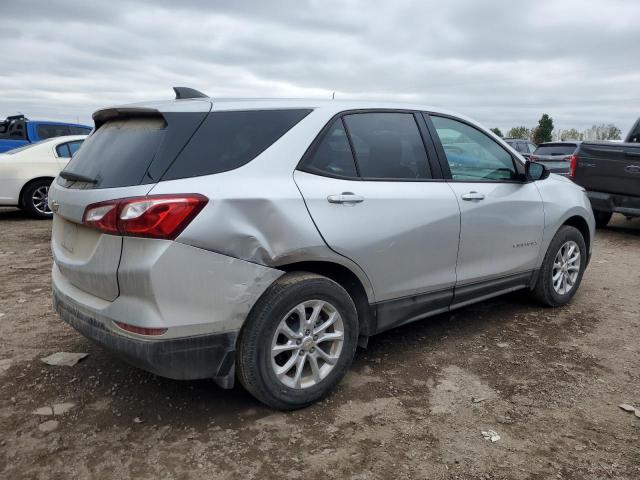 Photo 3 from auction – 2019 CHEVROLET EQUINOX LS with VIN 3GNAXHEVXKS654414