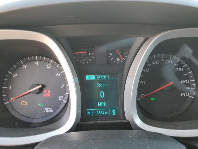 Photo 9 from auction – 2013 CHEVROLET EQUINOX LT with VIN 2GNFLEEKXD6262377