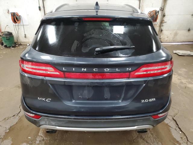 Photo 6 from auction – 2015 LINCOLN MKC with VIN 5LMCJ2A9XFUJ25861