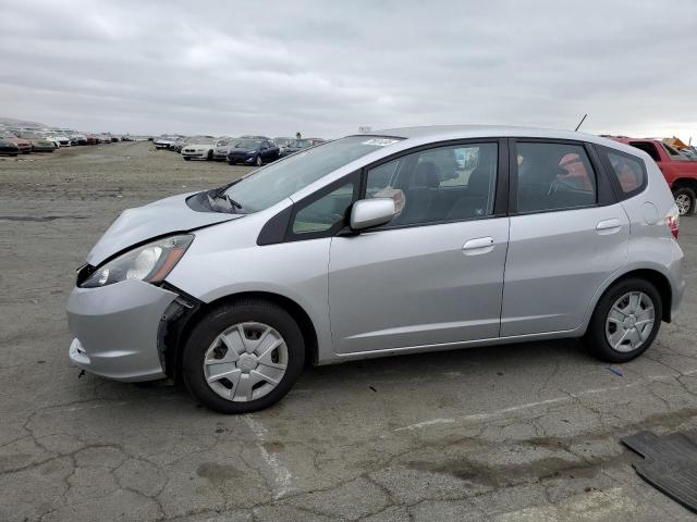 Photo 1 from auction – 2012 HONDA FIT with VIN JHMGE8H32CC001813