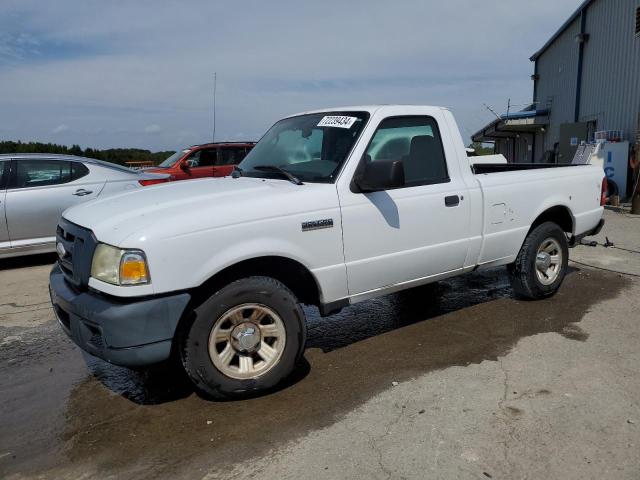 FORD RANGER 2007 with VIN 1FTYR10D47PA67560 - Photo from auction