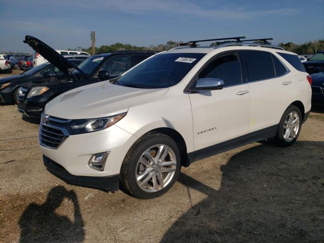 Photo 1 from auction – 2018 CHEVROLET EQUINOX PR with VIN 2GNAXNEX2J6162800