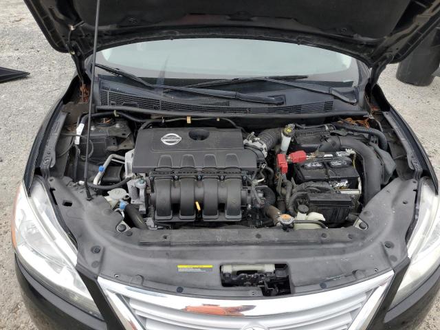 Photo 11 from auction – 2014 NISSAN SENTRA S with VIN 3N1AB7AP7EY227690