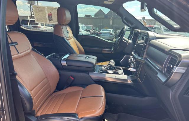 Photo 5 from auction – 2021 FORD F150 SUPER with VIN 1FTFW1ED3MFA73019