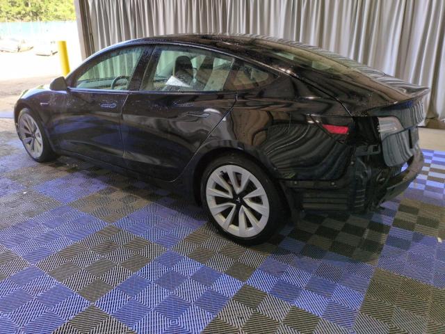 Photo 2 from auction – 2022 TESLA MODEL 3 with VIN 5YJ3E1EA7NF370599