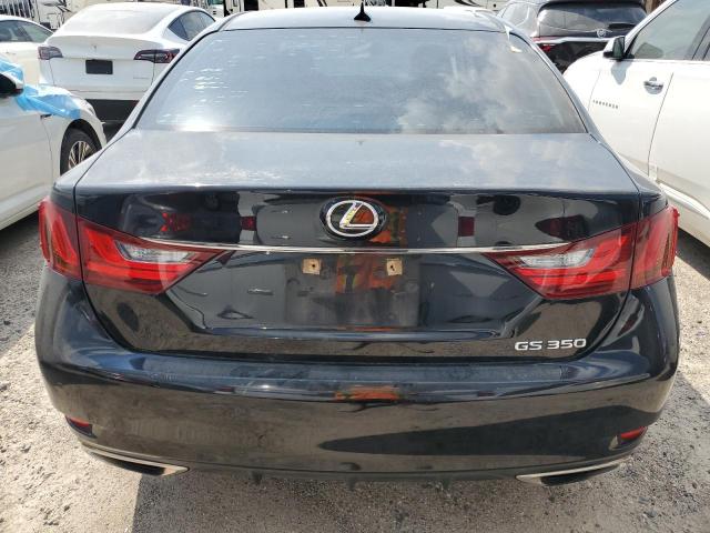 Photo 6 from auction – 2014 LEXUS GS 350 with VIN JTHBE1BL1E5034884