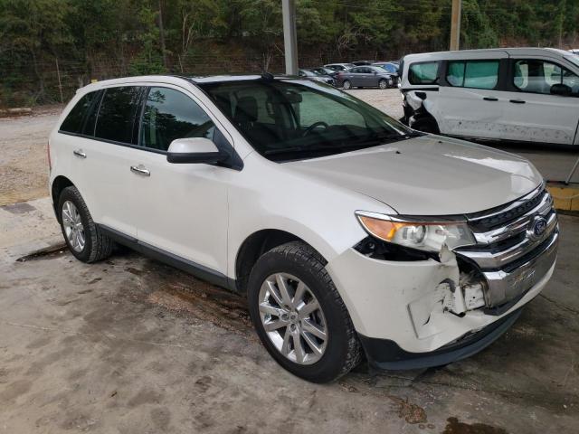 Photo 4 from auction – 2011 FORD EDGE SEL with VIN 2FMDK3JC0BBB53173