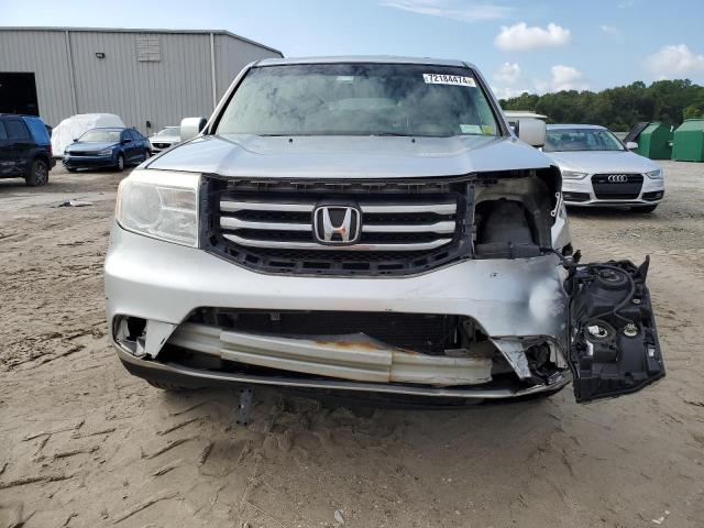 Photo 5 from auction – 2012 HONDA PILOT EXL with VIN 5FNYF4H58CB001458