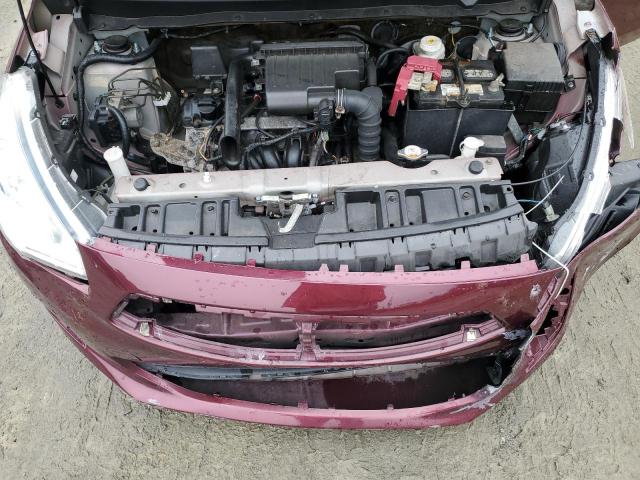 Photo 11 from auction – 2019 MITSUBISHI MIRAGE G4 with VIN ML32F3FJ2KHF15665