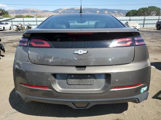 Photo 6 from auction – 2014 CHEVROLET VOLT with VIN 1G1RF6E42EU152150
