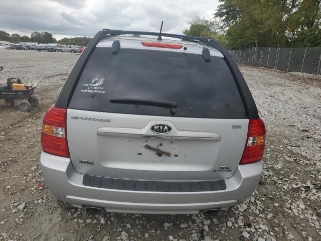 Photo 6 from auction – 2008 KIA SPORTAGE E with VIN KNDJE723387508794