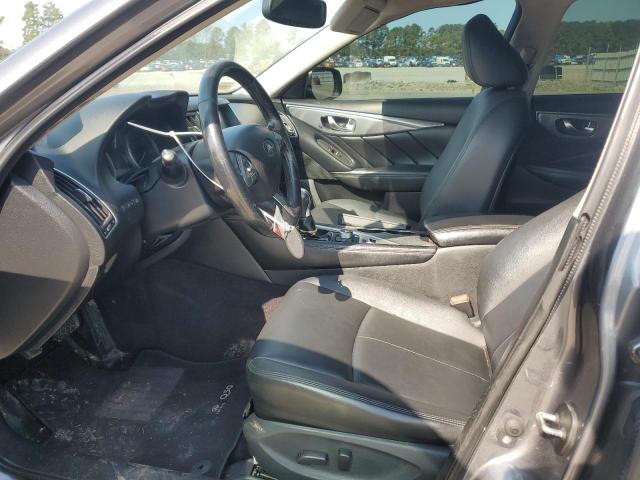Photo 7 from auction – 2016 INFINITI Q50 BASE with VIN JN1CV7AR1GM252852