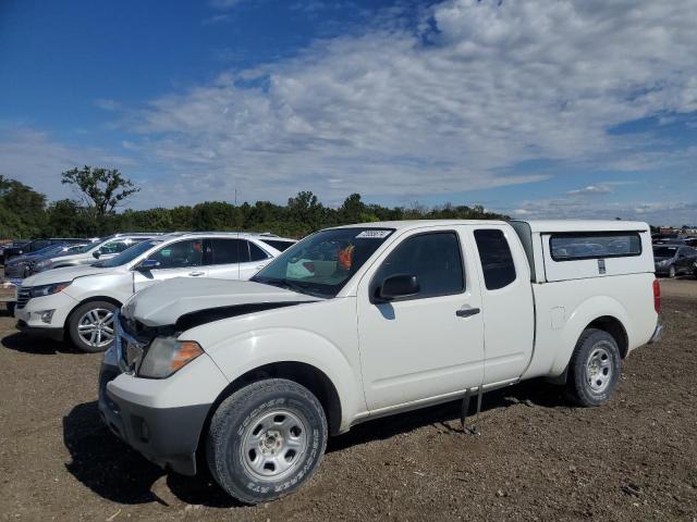 NISSAN FRONTIER S 2014 with VIN 1N6BD0CT7EN720843 - Photo from auction