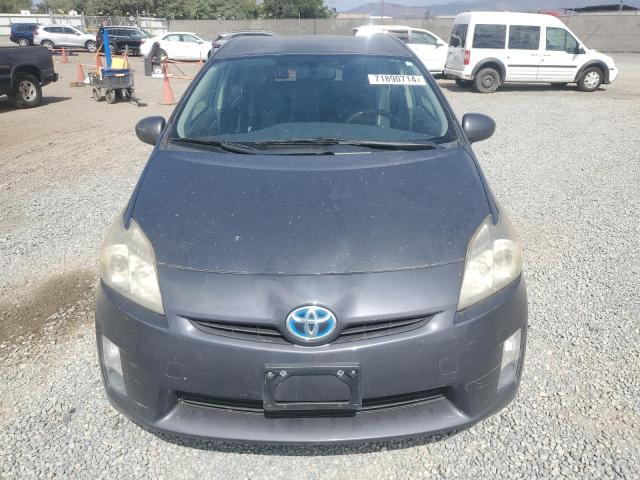 Photo 5 from auction – 2011 TOYOTA PRIUS with VIN JTDKN3DU2B1379069