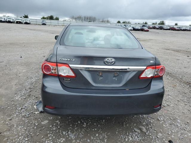 Photo 6 from auction – 2011 TOYOTA COROLLA BA with VIN 2T1BU4EE1BC600253