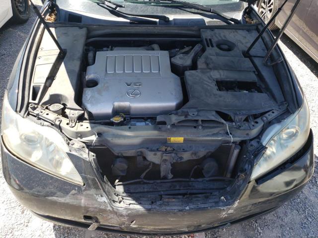 Photo 11 from auction – 2009 LEXUS ES 350 with VIN JTHBJ46GX92336840