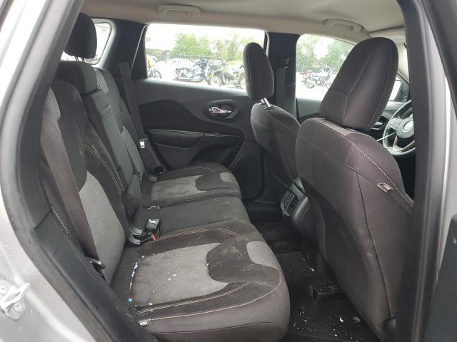 Photo 11 from auction – 2015 JEEP CHEROKEE S with VIN 1C4PJMAB4FW620018