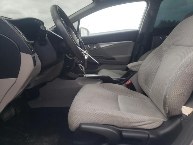 Photo 7 from auction – 2015 HONDA CIVIC HYBR with VIN 19XFB4F28FE200208