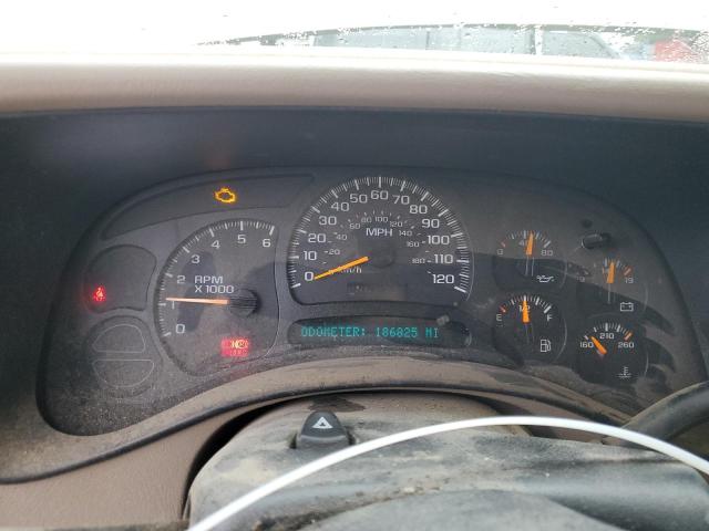 Photo 9 from auction – 2005 CHEVROLET SILVERADO with VIN 2GCEK13T051218642