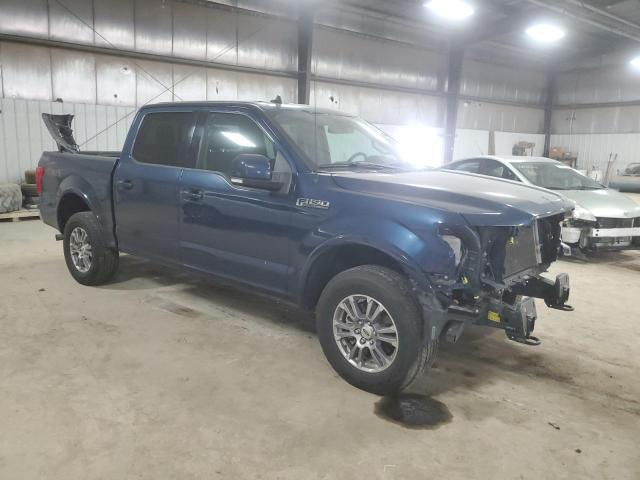 Photo 4 from auction – 2020 FORD F150 SUPER with VIN 1FTEW1E56LKD50482