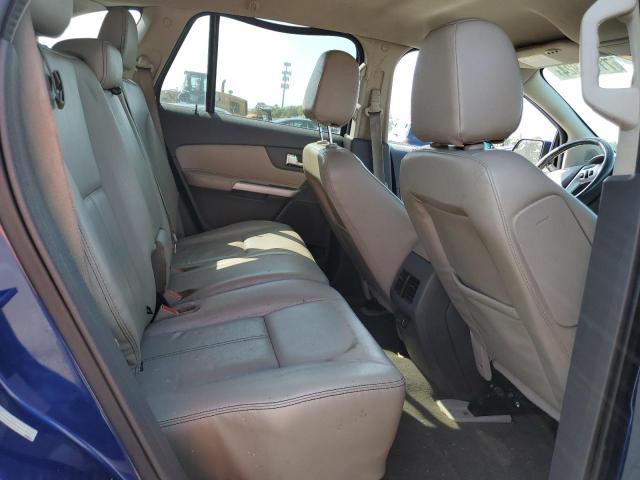 Photo 11 from auction – 2014 FORD EDGE LIMIT with VIN 2FMDK4KC9EBA20744
