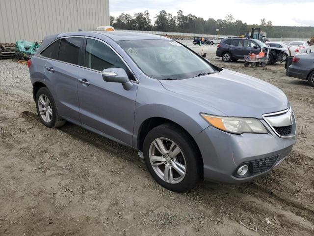 Photo 4 from auction – 2015 ACURA RDX TECHNO with VIN 5J8TB3H50FL017124