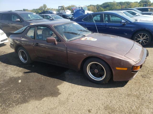 Photo 4 from auction – 1985 PORSCHE 944 with VIN WP0AA0945FN471869