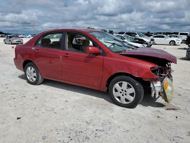Photo 4 from auction – 2005 TOYOTA COROLLA CE with VIN 1NXBR32E25Z450804