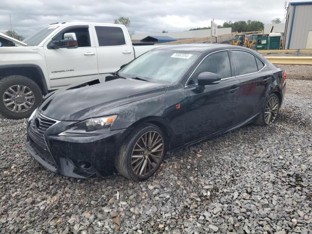 LEXUS IS 250 2015 with VIN JTHBF1D20F5055082 - Photo from auction