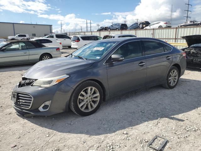 TOYOTA AVALON BAS 2014 with VIN 4T1BK1EB5EU114574 - Photo from auction