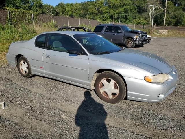 Photo 4 from auction – 2002 CHEVROLET MONTE CARL with VIN 2G1WX15KX29239482