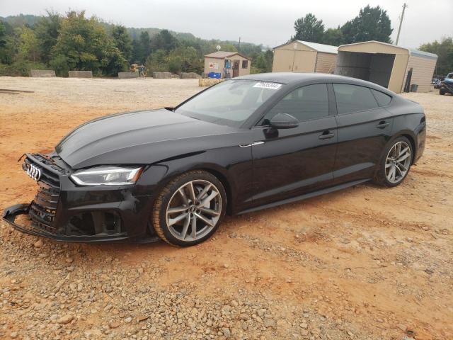 AUDI A5 PREMIUM 2019 with VIN WAUENCF57KA075638 - Photo from auction